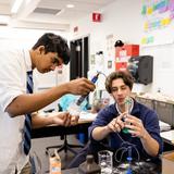 Annie Wright Schools Photo #4 - Upper School for Boys science class