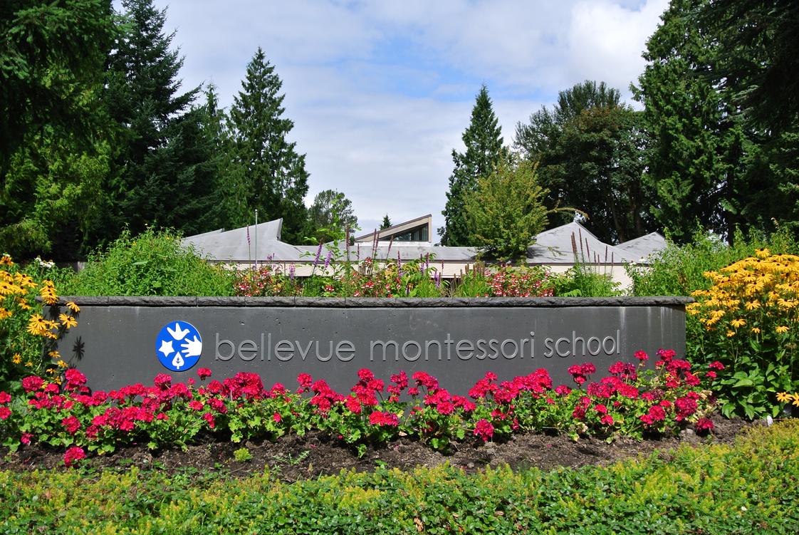 Bellevue Montessori School Photo - Bellevue Montessori School - Main Building