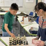 Billings Middle School Photo #13 - Billings offers a wide variety of lunch and after-school clubs that encourage students to try something new while sharpening their growing skills and interests.