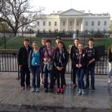 Centralia Christian School Photo #4 - Eighth grade class of 2016 experiencing our nation's Christian heritage in Washington DC.