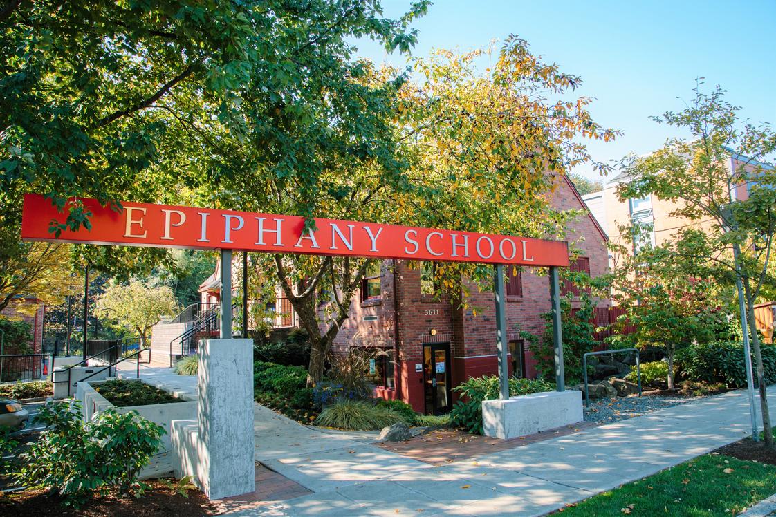 Epiphany School Photo #1 - Epiphany School is an independent, non-parochial school serving students in Pre-K through 5th Grade.