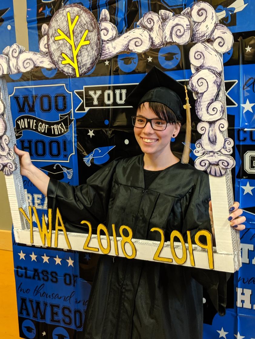 Yellow Wood Academy Photo - We are so proud of our YWA graduates!