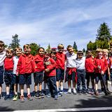 Holy Rosary School Photo #4 - Recess group