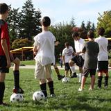 Jewish Day School Of Metropolitan Seattle Photo - JDS has a competitive athletics program for students in Grades 5th to 8th including soccer, volleyball, and basketball.