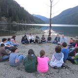 Jewish Day School Of Metropolitan Seattle Photo - Students enjoy extensive experiential learning opportunities and field trips including camping experiences in the Cascades. Students also visit local watersheds, learn about the salmon habitat and have overnight trips to local environmental camps.