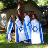 Northwest Yeshiva High School Photo #8 - Celebrating Yom Haatzmaut, Israel's Independence Day