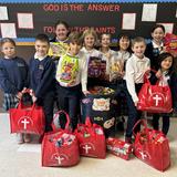 Our Lady Of Lourdes Catholic School Photo #12 - Service is at the heart of our school