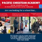 Pacific Christian Academy Photo #4