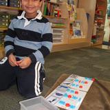 The Sammamish Montessori School Photo #8 - Our students love to learn to read and write and a great deal of time and attention goes into working to prepare each student to learn these vital academic skills.