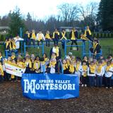 Montessori Academy At Spring Valley Photo #5 - We participate in School Choice Week.