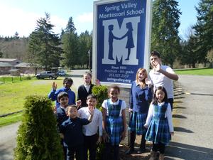 Montessori Academy At Spring Valley Photo