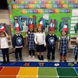 St. Mary School Photo #4 - Our Early Learning Program for 3 and 4 year-olds offers half-day and full-day options.