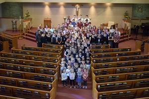 St. Rose School Photo