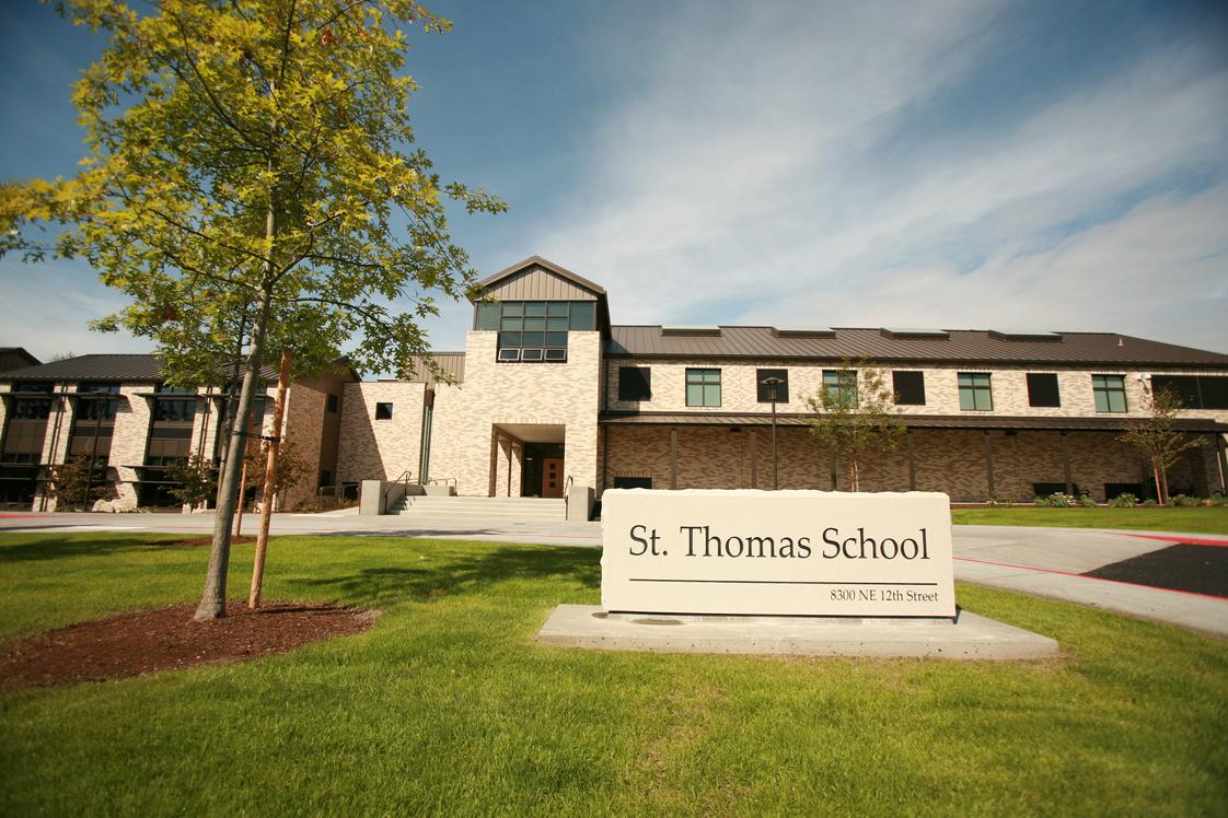 St. Thomas School Photo