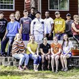 Sound Christian Academy Photo #2 - Class of 2020 at High School Retreat