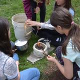 Whatcom Hills Waldorf School Photo #9 - Science is interactive and experiential