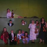 Highland Adventist School Photo #5 - This is part of our orchestra right after a concert.