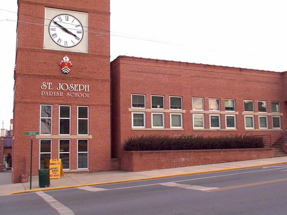 Saint Joseph School Photo