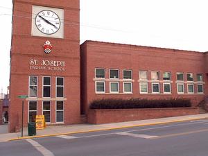 Saint Joseph School Photo