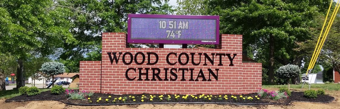 Christian Wood's High School Career Home