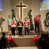 Bay City Christian School Photo #9 - Christmas Chapel