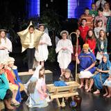 Heritage Christian Schools Photo #10 - The Elementary Music department engages students' body, mind and soul in its annual concerts in which every child participates. Jesus is at the center of every production.