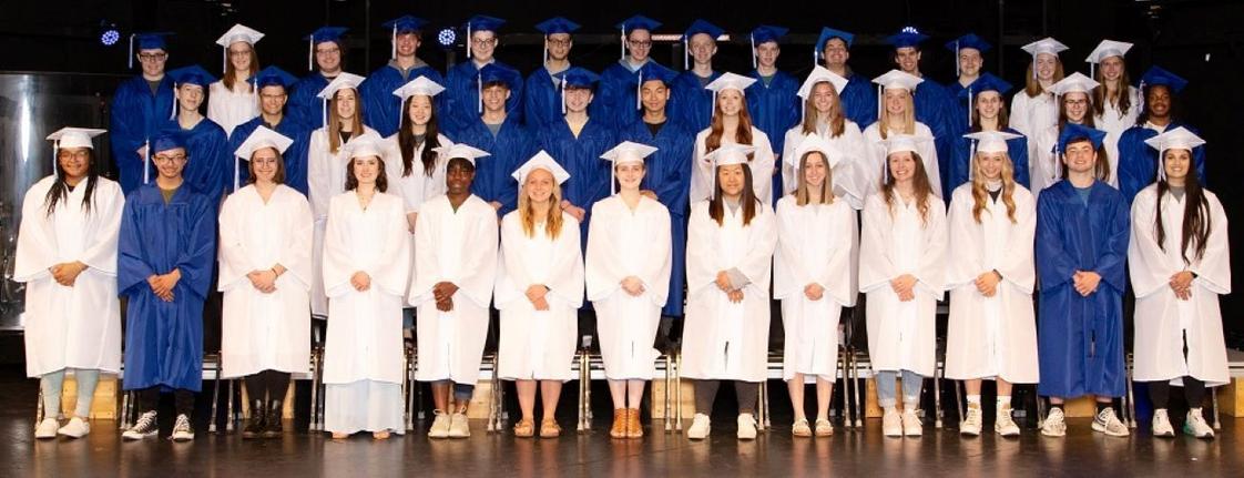 Heritage Christian Schools Photo #1 - Heritage graduates are relational, honorable, godly and prepared.