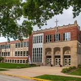 Holy Family Parish School Photo - Holy Family School is a K3 - Grade 8 Catholic School located in Whitefish Bay.