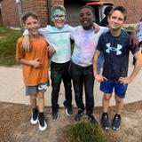 Immanuel Lutheran School Photo #3 - Annual Race for Education Color Run