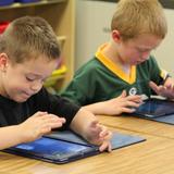 Immanuel Lutheran School Photo #2 - Academics: We provide a variety of learning styles to compliment the 21st Century learner.