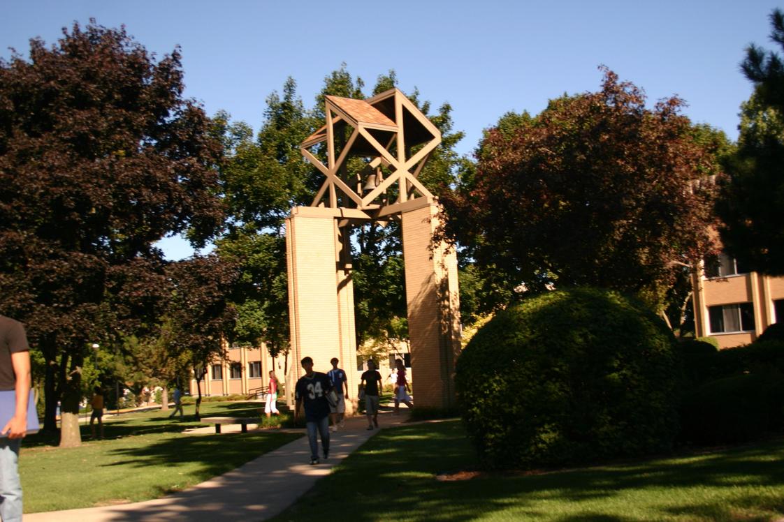Luther Preparatory School Photo #1 - LPS Bell Tower