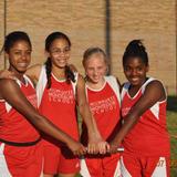 Milwaukee Montessori School Photo #5 - Athletics - 2012 Girls' Relay Team State Champions