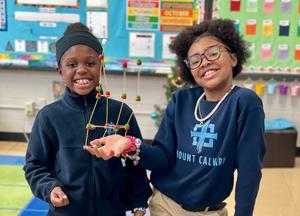 Mount Calvary Lutheran School Photo