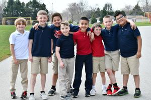 St. John XXIII Catholic School Photo