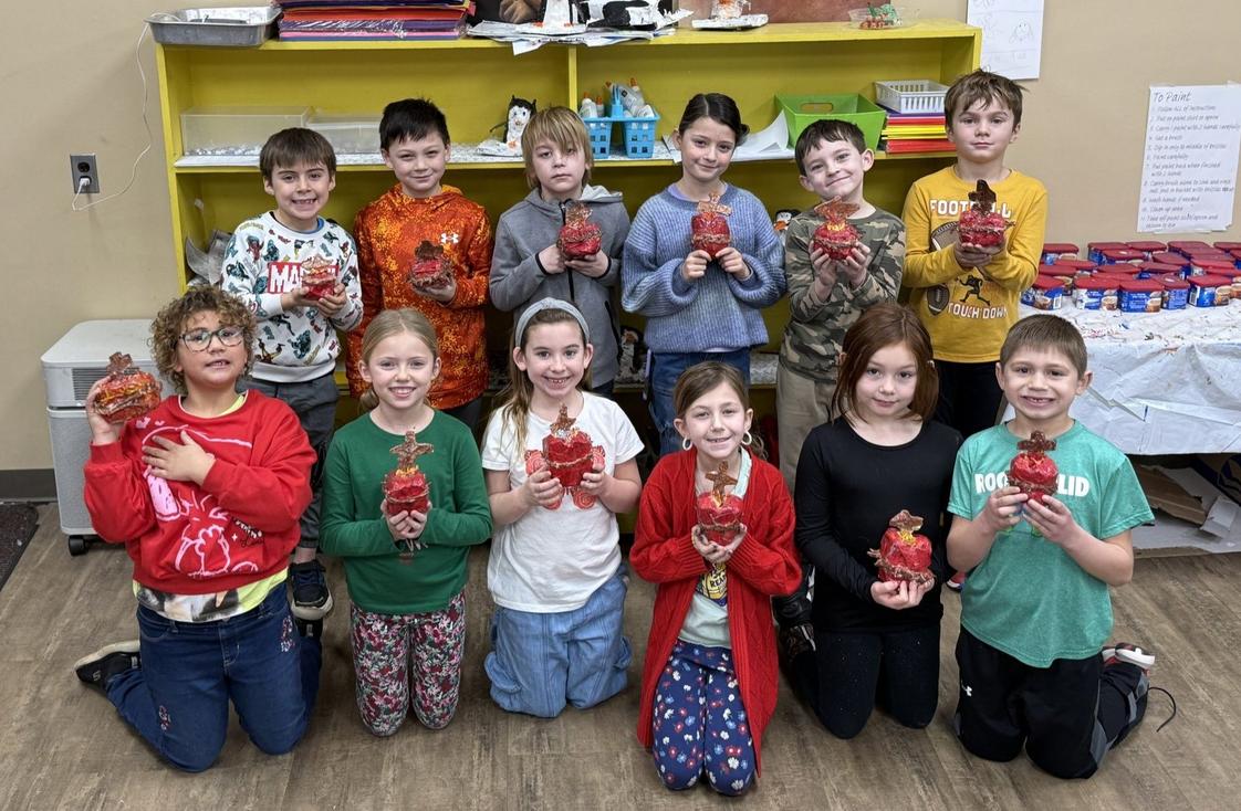 Sacred Heart Catholic School Photo #16