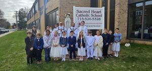 Sacred Heart Catholic School Photo