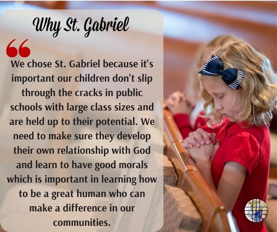 St. Gabriel Catholic Parish School Photo