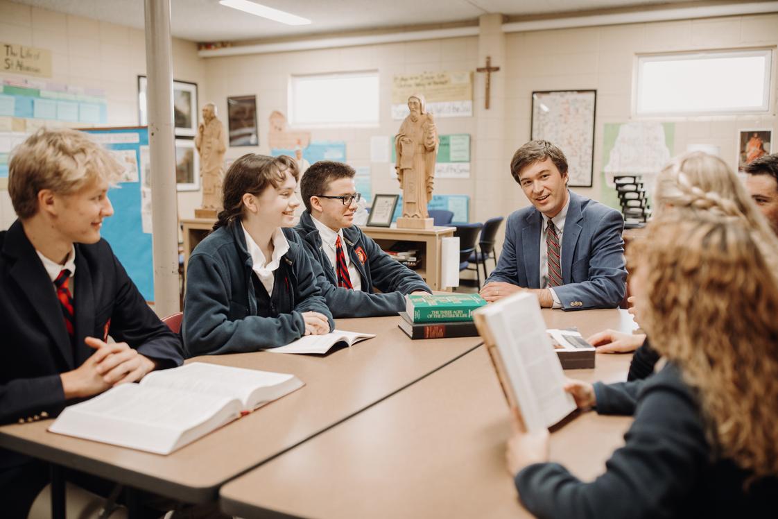 Providence Academy Photo