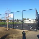 Monticello Academy Photo #1 - Lochinvar Campus - Basketball Court