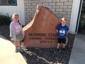 Morning Stars Learning Program Photo