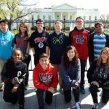 Mt Calvary Lutheran School Photo #2 - 8th grade annual trip to Washington DC. Students enjoy this and work hard to attend. The trip includes Williamsburg, VA and Jamestown.