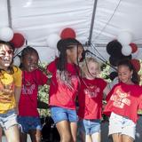 Oakwood School Photo #4 - One of Oakwood's beloved traditions, the Fall Picnic, is always a terrific way to kick off the school year.