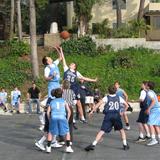 Our Lady Of Lourdes School Photo #4 - Basketball!
