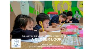 Our Lady Of The Valley School Photo Our Lady Of The Valley School Photo