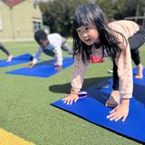 Park Day School Photo #4 - Yoga in PE