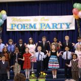 Pasadena Christian School Photo #5 - 1st-3rd grade students prepare for and present a Poem Party to family and friends. Each student memorizes a piece of poetry or prose for the event. Singing and special instrumental performance are included. Selected 1st through 6th graders participate in the Association of Christian Schools International Annual Speech Meet. Other ACSI student events include Math Olympics, Spelling Bee, and Art Festival.