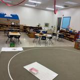Peninsula Montessori School - Palos Verdes Campus Photo #6 - Montessori preschool classroom in Rancho Palos Verdes