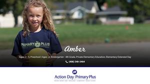 Action Day Elementary School Photo