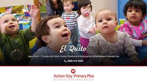 Primary Plus Elementary Quito School Photo