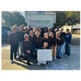 Redwood Christian Middle School & High School Photo #2 - Our students have regular opportunities to give back to the community. High school students spent a day packing meals with Kids Against Hunger.